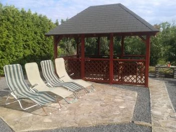 Szacser Apartman Badacsony