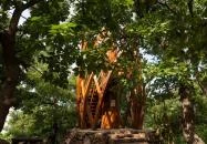 Folly-kilátó Badacsonyörs