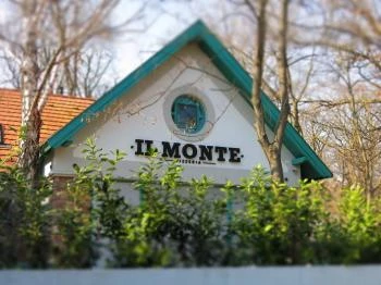 IL Monte Pizzéria Badacsonytomaj