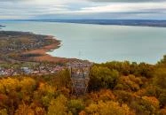 Badacsonytomaj - Kisfaludy-kilátó