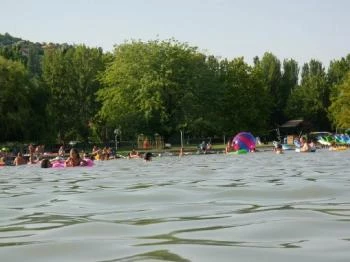 Badacsonytomaj Városi Strand Badacsonytomaj