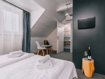 Borbarátok Panzió Badacsonytomaj