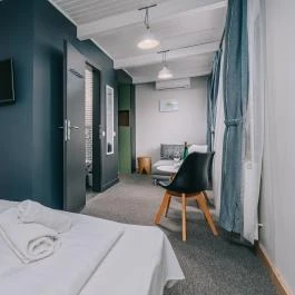 Borbarátok Panzió Badacsonytomaj - Szobák