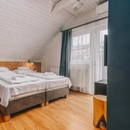 Borbarátok Panzió Badacsonytomaj - Szobák