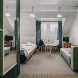 Borbarátok Panzió Badacsonytomaj - Szobák