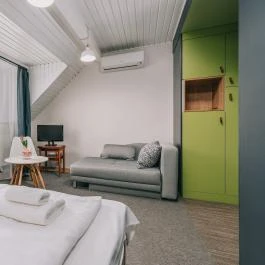 Borbarátok Panzió Badacsonytomaj - Szobák