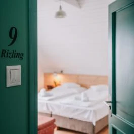 Borbarátok Panzió Badacsonytomaj - Külső kép