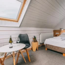 Borbarátok Panzió Badacsonytomaj - Szobák