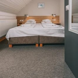 Borbarátok Panzió Badacsonytomaj - Szobák