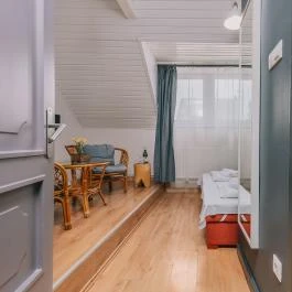 Borbarátok Panzió Badacsonytomaj - Szobák