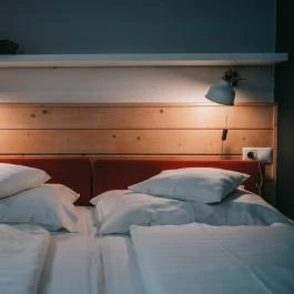 Borbarátok Panzió Badacsonytomaj - Szobák