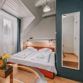 Borbarátok Panzió Badacsonytomaj - Szobák