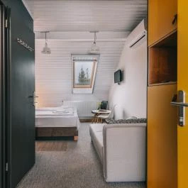 Borbarátok Panzió Badacsonytomaj - Szobák