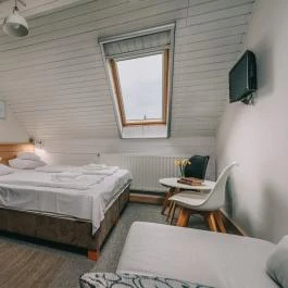 Borbarátok Panzió Badacsonytomaj - Szobák