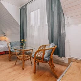 Borbarátok Panzió Badacsonytomaj - Szobák