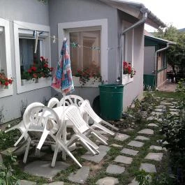 Rodoli Vendégház Badacsonytomaj - Medence/kert