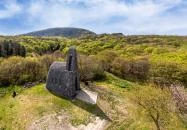 Badacsonytomaj - Szent István király kápolna