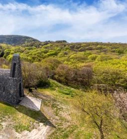 Szent István király kápolna