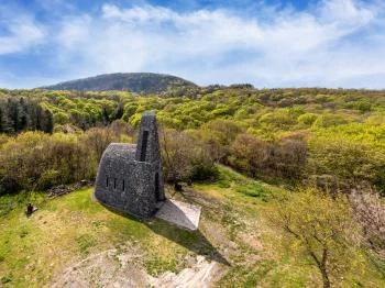 Szent István király kápolna Badacsonytomaj