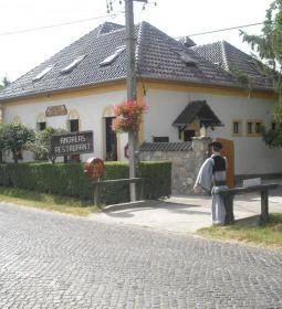 Andreas Wellness & Borház Panzió