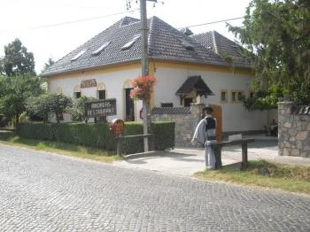 Andreas Wellness & Borház Panzió Badacsonytördemic