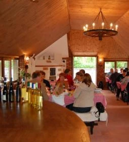 Andreas Wellness & Borház Panzió