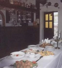 Andreas Wellness & Borház Panzió