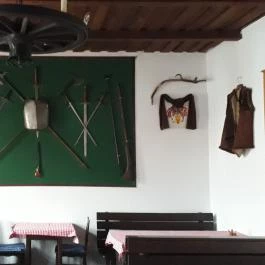 Andreas Wellness & Borház Panzió Badacsonytördemic - Vendéglátás