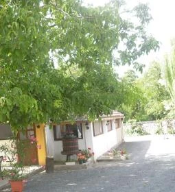 Andreas Wellness & Borház Panzió