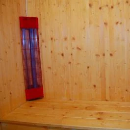 Andreas Wellness & Borház Panzió Badacsonytördemic - Wellness