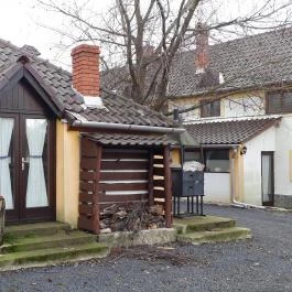 Andreas Wellness & Borház Panzió Badacsonytördemic - Külső kép