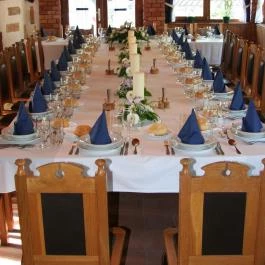 Andreas Wellness & Borház Panzió Badacsonytördemic - Vendéglátás