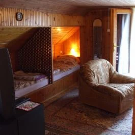 Haus Emmy Badacsonytördemic - Szobák