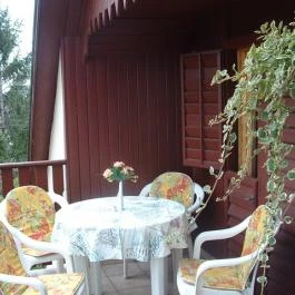 Haus Emmy Badacsonytördemic - Külső kép