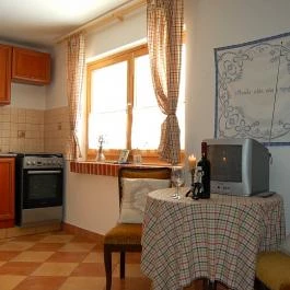 Nohab Apartman Badacsonytördemic - Szobák