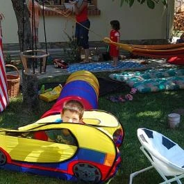 Nohab Apartman Badacsonytördemic - Szórakozás/Sport