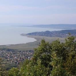 Nohab Apartman Badacsonytördemic - Környék