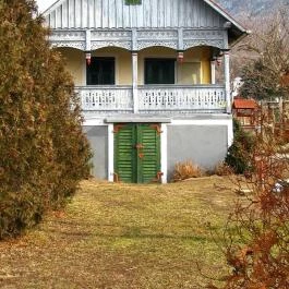 Nohab Apartman Badacsonytördemic - Külső kép