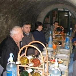 Nohab Apartman Badacsonytördemic - Vendéglátás