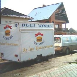  Buci Center - II. Buci Drive - III. Buci Mobil Baja - Egyéb