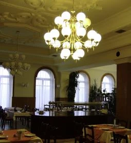 Duna Wellness Hotel*** étterme