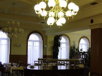 Duna Wellness Hotel*** étterme Baja