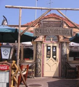 Serrano Saloon