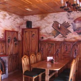 Serrano Saloon Baja - Egyéb