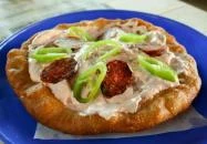 Sugó-parti Lángossütő Baja