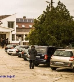 Dunaparti Tanyacsárda Étterem