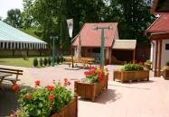 Véndió Étterem Baja