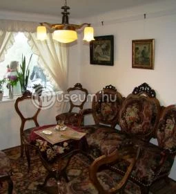 Bagolyvár - Miskolczy Ferenc-emlékház