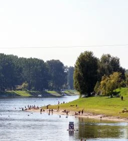 Sugovica Szabadstrand