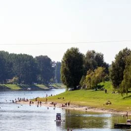 Sugovica Szabadstrand Baja - Egyéb